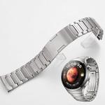 Ремешок Huawei Совместимость Титан Материал Юй Цин, Космические Исследования Титановый Ремешок - фото 8