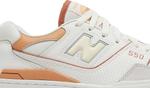 Кроссовки New Balance Wmns 550 'Au Lait', белый - фото 3
