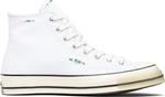 Кроссовки Converse Dr. Woo x Chuck 70 White, белый - фото