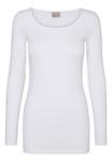 Рубашка с длинным рукавом 2ER PACK Vero Moda, цвет bright white - фото 5