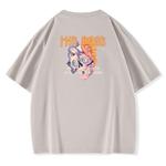 Футболка унисекс BAGE, Jasper - фото 9