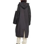 Плащ Nike Women's, черный/белый - фото 3