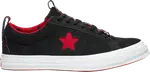 Кроссовки Converse Hello Kitty x One Star Low Top Black, черный - фото