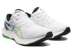Кроссовки gel pulse 13 'white bright lime' Asics, белый - фото 3