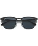 Солнцезащитные очки, rb3716 clubmaster metal Ray-Ban, мульти - фото 15