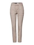 Облегающие брюки CECIL, темно-бежевый - фото