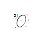 Breakthrough Photography 62mm X1 UV Flat Black Filter - фото 3