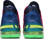 Кроссовки Nike LeBron 18 'Los Angeles By Night', розовый - фото 7