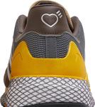 Кроссовки Adidas Human Made x Questar 'Cardboard', серый - фото 8