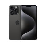 Смартфон Apple iPhone 15 Pro, 256 ГБ, Black Titanium - фото