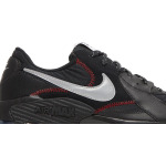 Кроссовки Nike Air Max Excee 'Black Sport Red', черный - фото 2