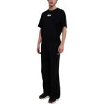 Повседневные брюки мужские черные Mm6 Maison Margiela, черный - фото 3