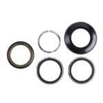 Гарнитура встроенная 1"1/8 IS41/28.6 черная ROCKRIDER - фото 2