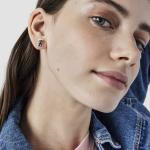 Серьги Tous Real Sisy Bear, серебро/жемчуг - фото 4