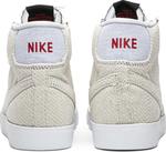 Кроссовки Nike Stranger Things x Blazer Mid QS 'Upside Down', загар - фото 7