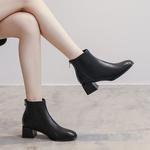 Ботильоны женские Mulinsen, бежевый - фото 8