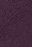 Джемпер LASCANA, фиолетовый - фото 3
