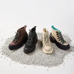 native Родные ботильоны унисекс, Песочно-серый|черный - фото 7