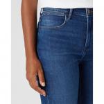 Джинсы Wrangler Slim, синий - фото 4