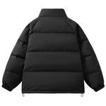 Пуховик Unisex Jeep, черный - фото 9