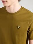 Рубашка Lyle & Scott, оливковый - фото 5