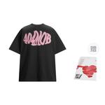 Футболка унисекс 404MOB GANG, Черный - фото 6