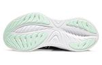Женские кроссовки Asics Gel Cumulus 25 'Black Light Green' Черный Белый - фото 5