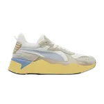 Кроссовки Puma Palm Tree Crew x RS-X, кремовый - фото