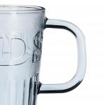 10 стаканов для питья Relaxdays, серый - фото 9