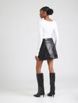 Юбка ABOUT YOU Cami, черный - фото 4