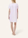 Ночная рубашка yellamaris mit kurzem Arm, розовый - фото 2