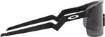Молодежные солнцезащитные очки Oakley с резистором, цвет Polished Black/Prizm Grey - фото 5