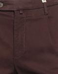 Брюки Myths, темно-коричневый - фото 4