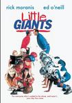 Диск DVD Little Giants [1994] - фото