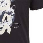 HUGO BOSS Футболка мужская черная - фото 5