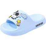 Домашние тапочки для детей ABC KIDS, желтый - фото 7