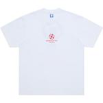 Футболка унисекс UNDEFEATED, белый - фото