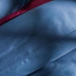 Постельное белье home&you темно-синий, 160/200 см - фото 3