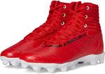 Кроссовки Under Armour Highlight Franchise RM 2.0, Red/White/Black - фото