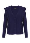 Кардиган usha Cardigan, Navy/Dark Blue - фото 5