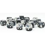 Аксессуары Sirius Dice Sirius 12mm d6 Set: Clubs (18) - фото