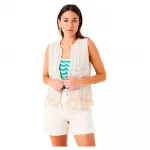 Кардиган Garcia F50023, бежевый - фото