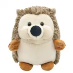 Плюшевая игрушка ежик super cute, 18 см Handsome - фото