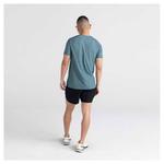 Шорты SAXX Underwear Hightail 2in1, черный - фото 4