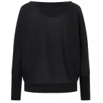 Футболка Super.natural Kula long sleeve, черный - фото 3