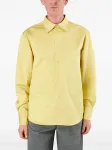 Рубашка с логотипом CamperLab, желтый - фото 2