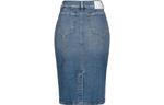 PINKO Джинсовая длинная юбка Women's Blue - фото 4