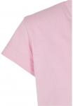 Футболка Urban Classics, розовый - фото 4