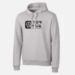 Мужская толстовка Ailik с капюшоном ss m Ternua, серый - фото