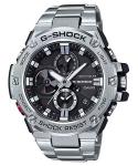 Часы Casio G-Steel GST-B100D-1A - фото